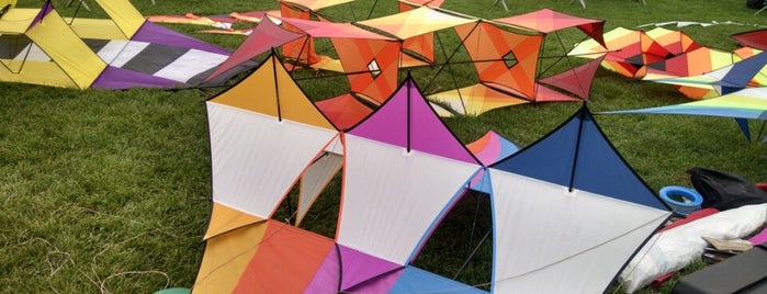 Kite Festival is one of Lieux qui ont plu à Ian.