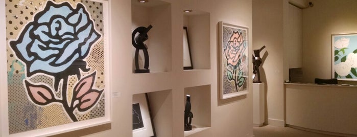 Meyerovich Gallery is one of San Francisco Arts & Music.