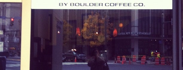 Boulder Coffee Co. - Java Joe's is one of MSZWNYさんのお気に入りスポット.
