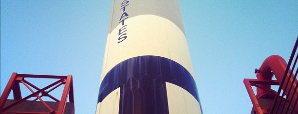 Kansas Cosmosphere and Space Center is one of Aviation.