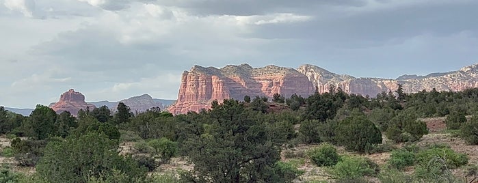 Red Rock Information Center is one of Flagstaff-Sedona.