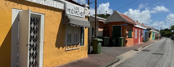 Scharloo is one of Curaçao.