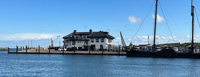 Haven Oudeschild is one of Harbors or Marinas.