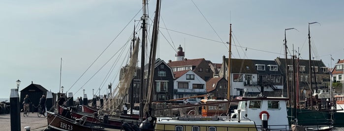 Haven Urk is one of Been There NL.