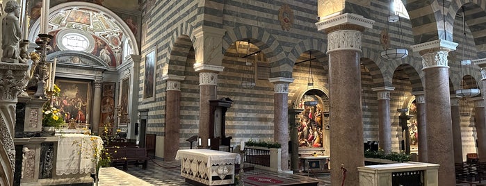 Basilica Cattedrale di Santa Maria Assunta is one of Eurotrip.