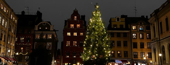 Christmas Market is one of Stockholm best: Sights & shops.