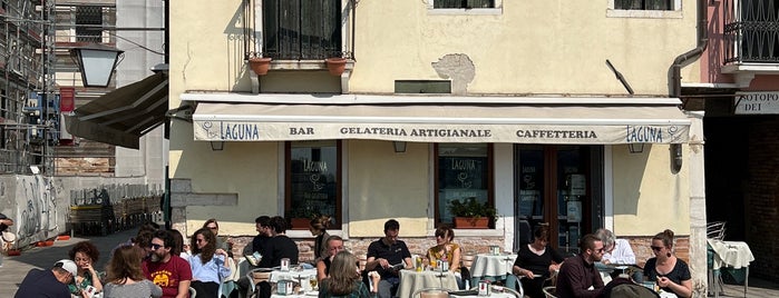 Laguna Bar is one of Italy 2014.