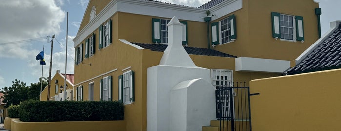 Landhuis Chobolobo is one of Curaçao.