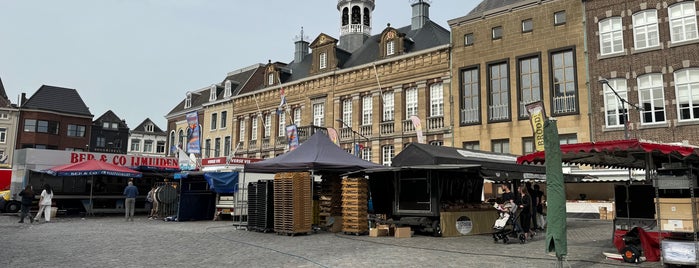 Roermond is one of Amsterdam.