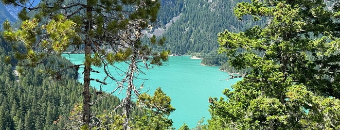 Diablo Lake is one of Greater Pacific Northwest.