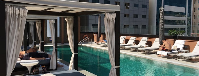 Courtyard by Marriott World Trade Center is one of Abu Dhabi.