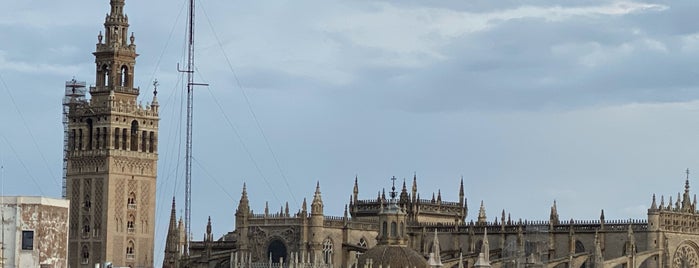 La Terraza - Inglaterra is one of Seville.