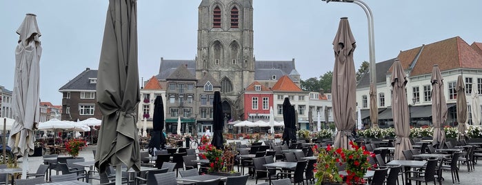 Bergen op Zoom is one of Locais curtidos por Yuri.