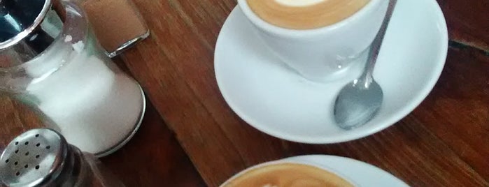 Aroma Di Caffè is one of The 15 Best Places for Coffee in Caracas.