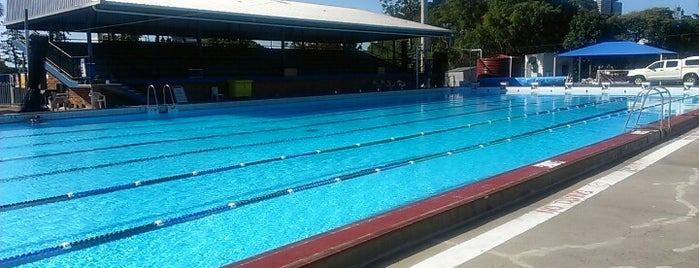Musgrave Park Swimming Centre is one of Brisbane's Swimming Pools.