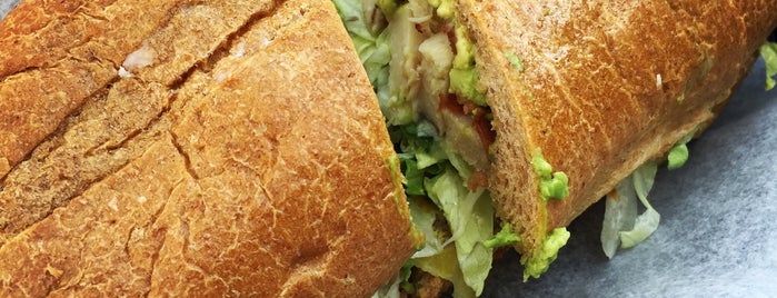 Mr. Pickle's Sandwich Shop is one of 20 favorite restaurants.