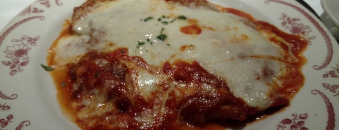 Stella Ristorante is one of Favorites.