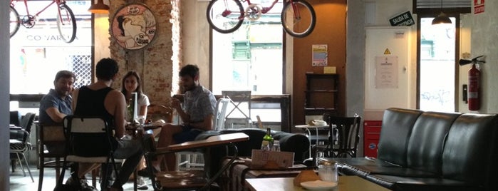La Bicicleta Café is one of Ruta GastroHipster.