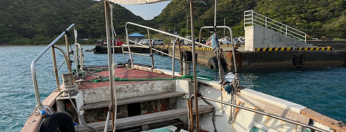 生間港 is one of フェリーターミナル Ferry Terminals in Western Japan.