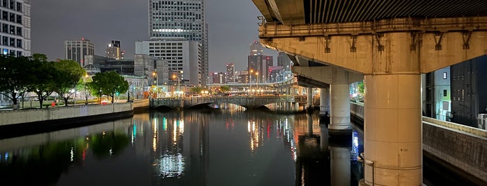 水晶橋 is one of 近代建築.