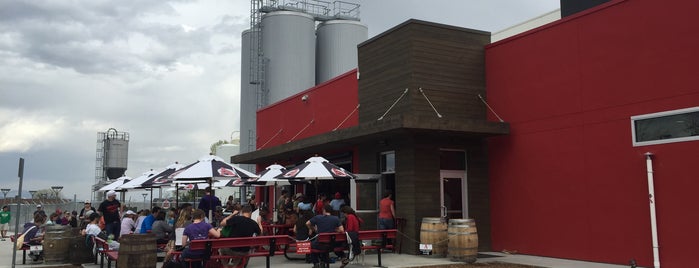 Avery Brewing Company is one of Global beer safari (West)..