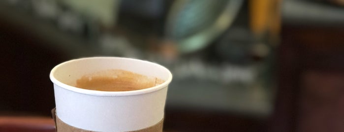 Java Java is one of Top picks for Coffee Shops.
