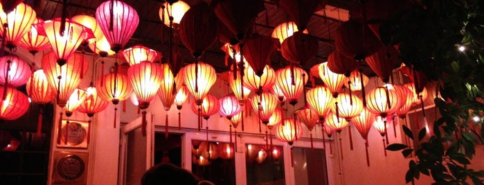 Bobby Chinn‎ Restaurant is one of Hanoi - Ha Noi - Vietnam = Peter's Fav's.