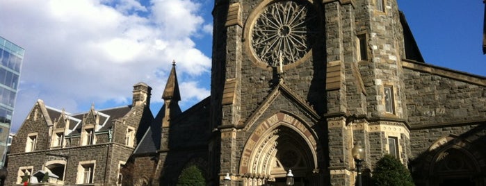 St. Patrick's Catholic Church is one of Tempat yang Disukai Terri.