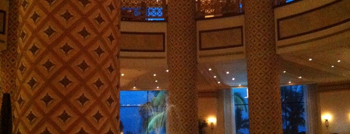 Rosewood Hotel is one of JEDDAH.