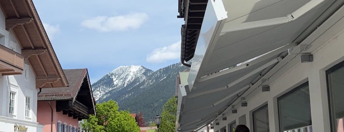 Garmisch-Partenkirchen is one of Località da vedere.