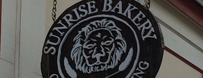 Sunrise Bakery is one of Kentucky.