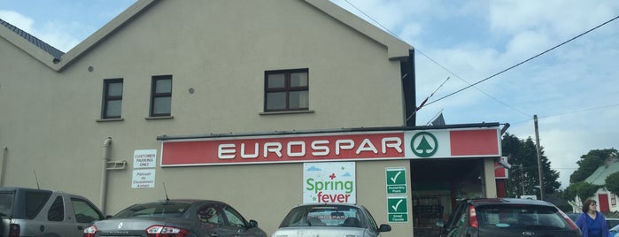 Eurospar na Ceathrún Rua is one of Guide to An Cheathrú Rua's best spots.