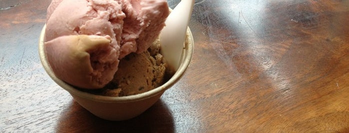 Van Leeuwen Ice Cream is one of Desserts Around NYU.