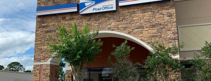US Post Office is one of Locais curtidos por Rhodé Amira.