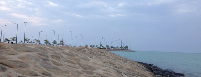 Yanbu Seafront is one of ترفيه.