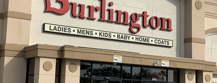 Burlington is one of Orlando.