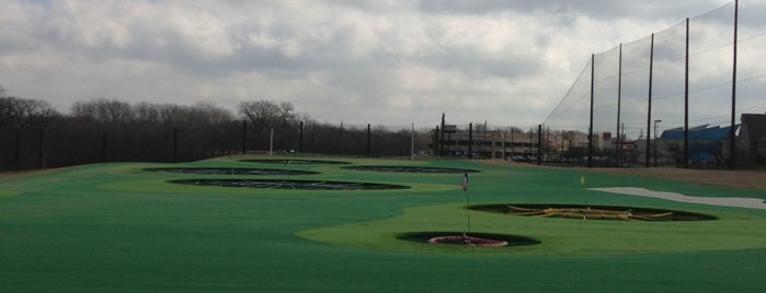 Topgolf is one of Dallas Observer.