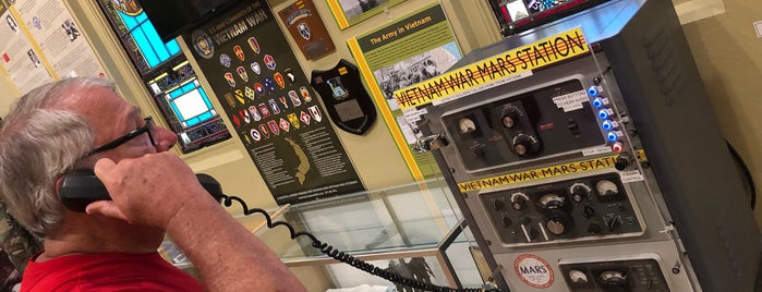 Veterans Museum & Memorial Center is one of The 15 Best History Museums in San Diego.
