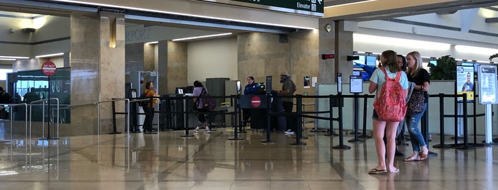 TSA is one of California trips.