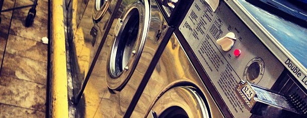 Laundry is one of Services.