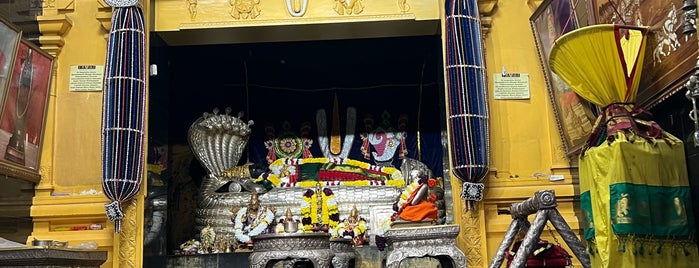 Ranganatha Temple is one of East Coast Travel List.