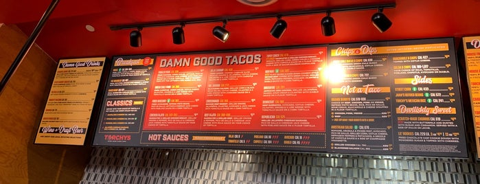 Torchy's Tacos is one of ArB : понравившиеся места.