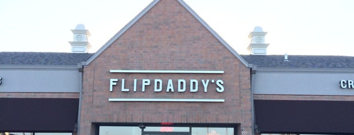 Flipdaddy's Burgers & Beers is one of Ken’s Liked Places.