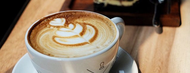 Crematology Coffee Roasters is one of Lugares favoritos de vanessa.