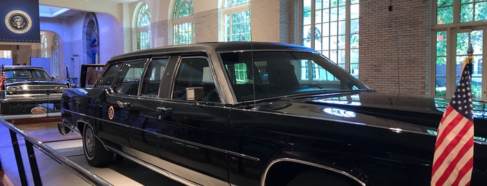 Reagan's Limo is one of michigan.