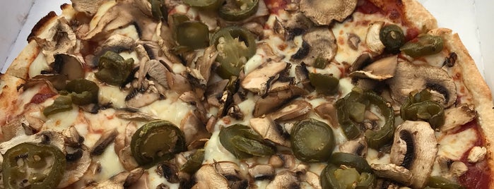 Domino's Pizza is one of Orte, die Arma gefallen.