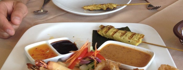 Thai House Cuisine 2 is one of streats..