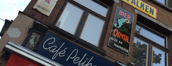 Pelikaan is one of Beer / Belgian Café Culture.