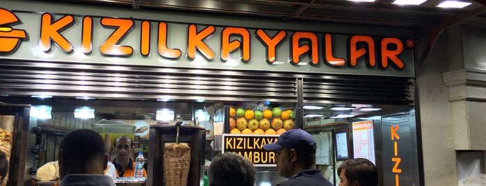Kızılkayalar is one of Tempat yang Disukai Curtis.