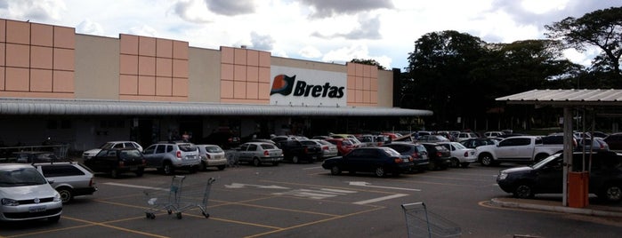 Bretas is one of Tempat yang Disukai Rodrigo.